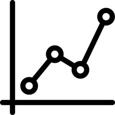 Line Stats Craft Design Svg File, Free Vectors File